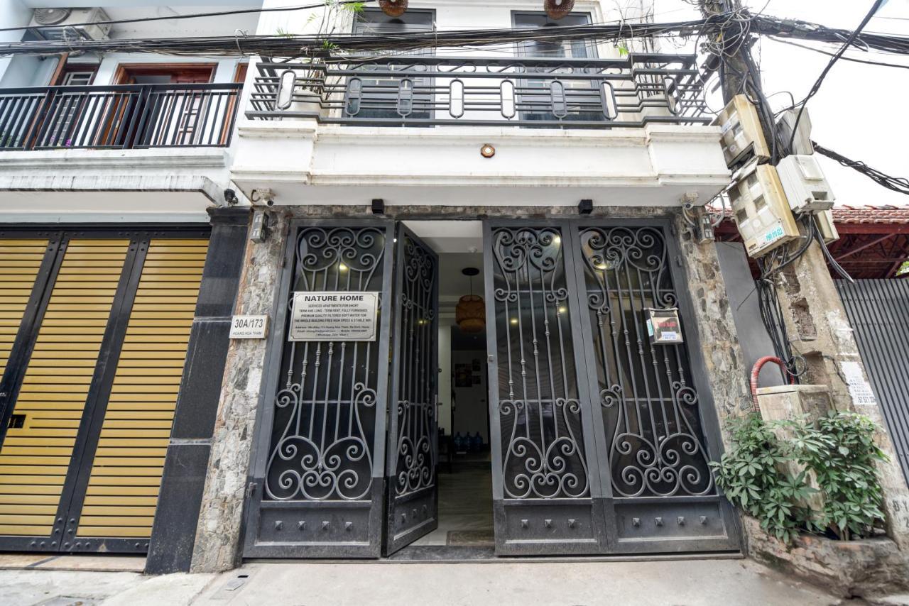 Ty House Apartment Managed By Lily Home Hanoi Exterior photo