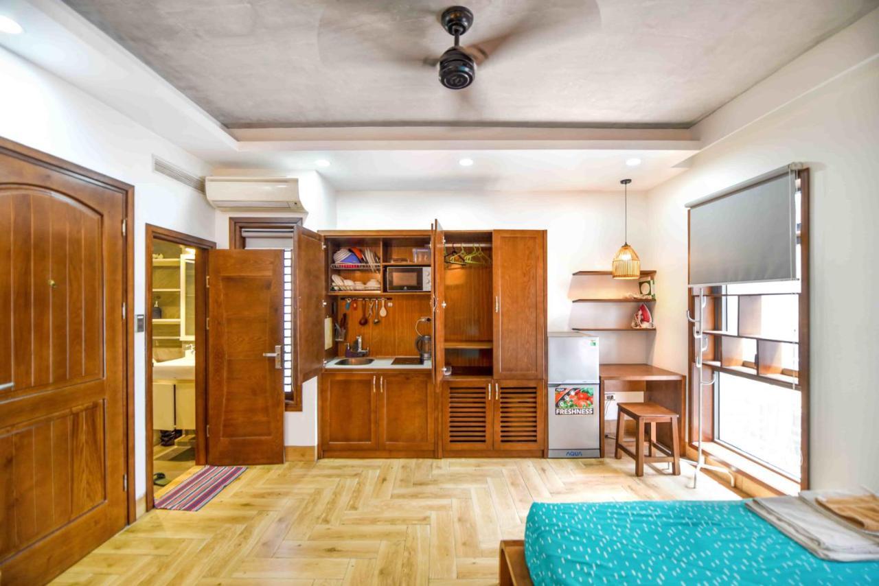 Ty House Apartment Managed By Lily Home Hanoi Exterior photo