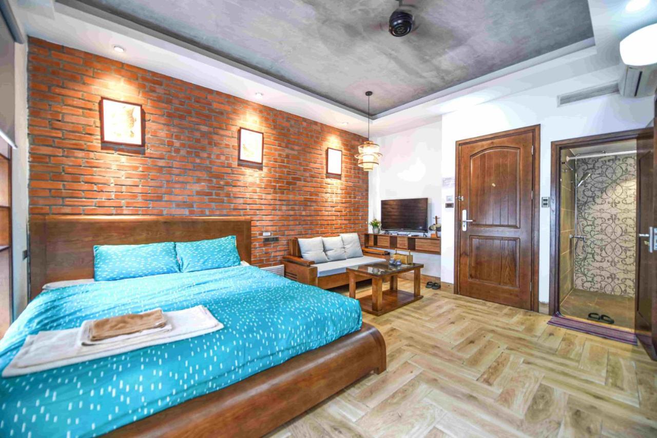Ty House Apartment Managed By Lily Home Hanoi Exterior photo