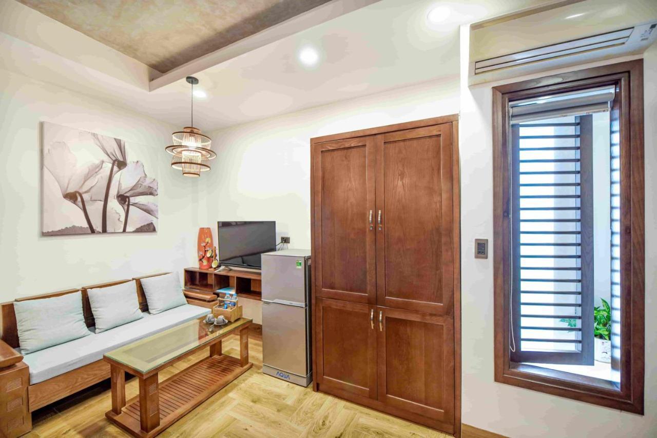 Ty House Apartment Managed By Lily Home Hanoi Exterior photo