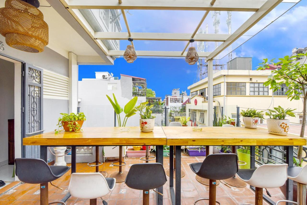Ty House Apartment Managed By Lily Home Hanoi Exterior photo