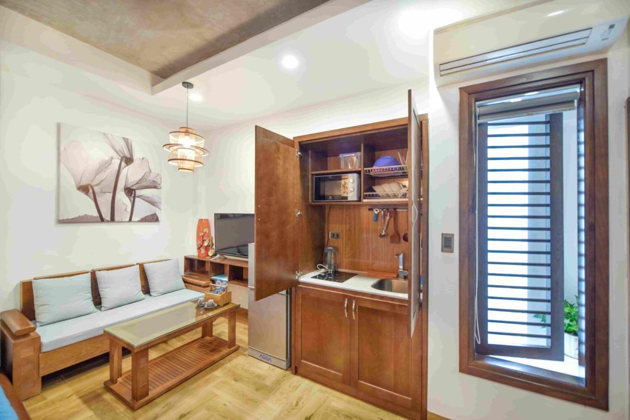 Ty House Apartment Managed By Lily Home Hanoi Exterior photo