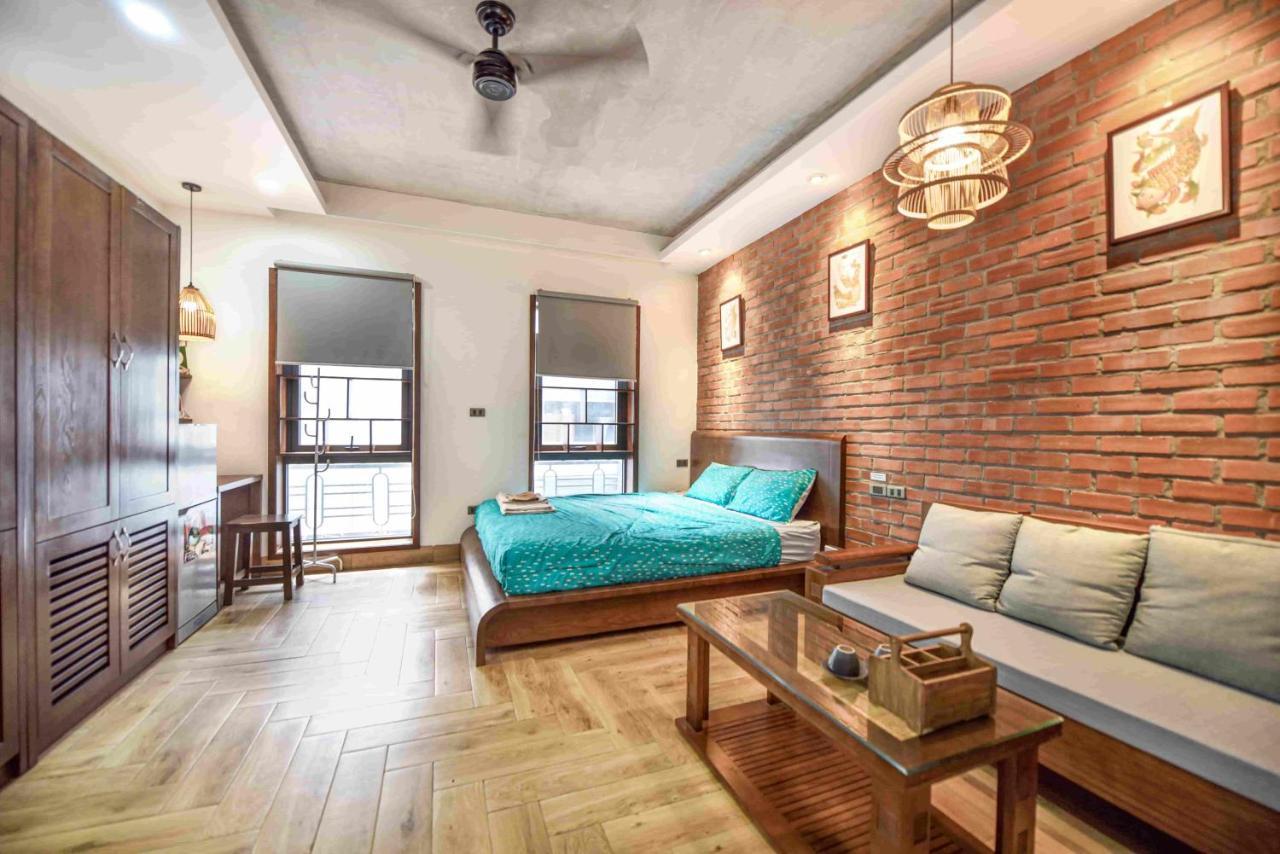 Ty House Apartment Managed By Lily Home Hanoi Exterior photo