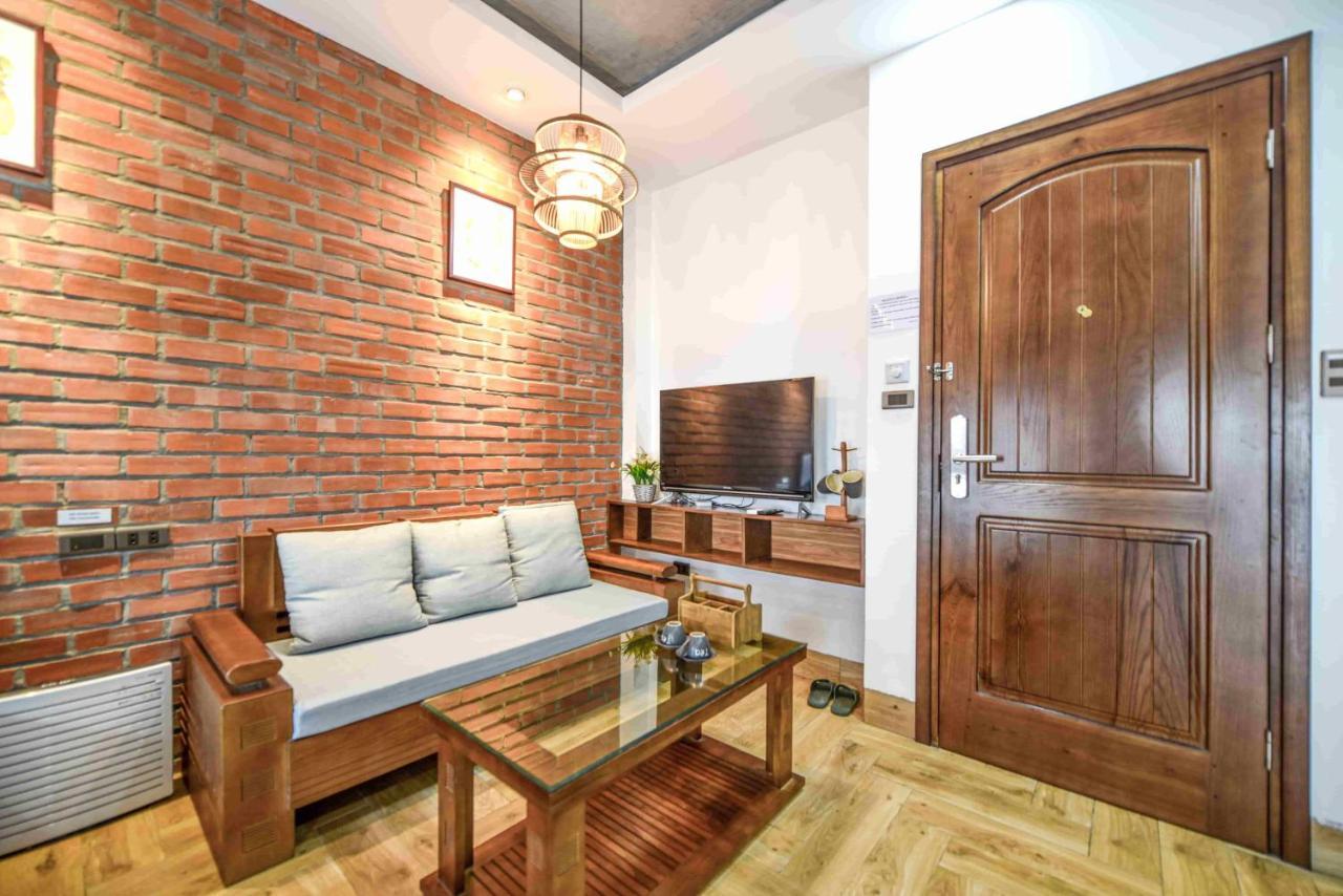 Ty House Apartment Managed By Lily Home Hanoi Exterior photo