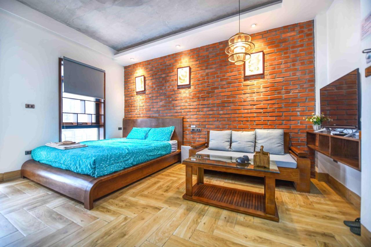 Ty House Apartment Managed By Lily Home Hanoi Exterior photo