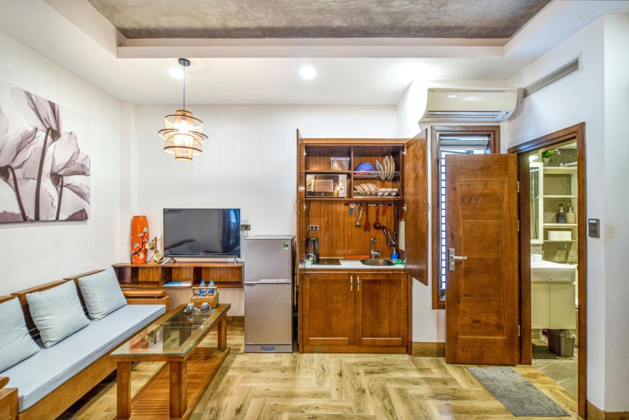Ty House Apartment Managed By Lily Home Hanoi Exterior photo