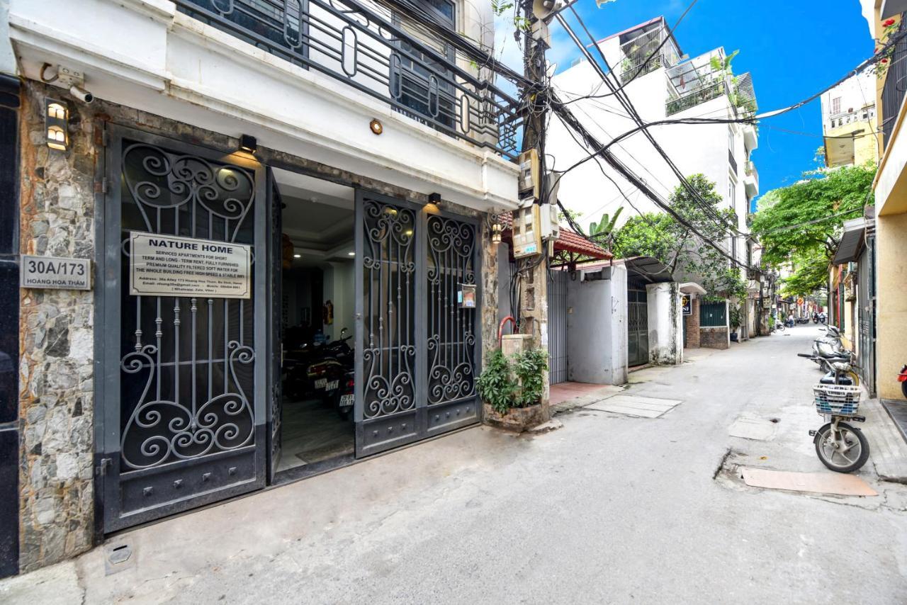 Ty House Apartment Managed By Lily Home Hanoi Exterior photo