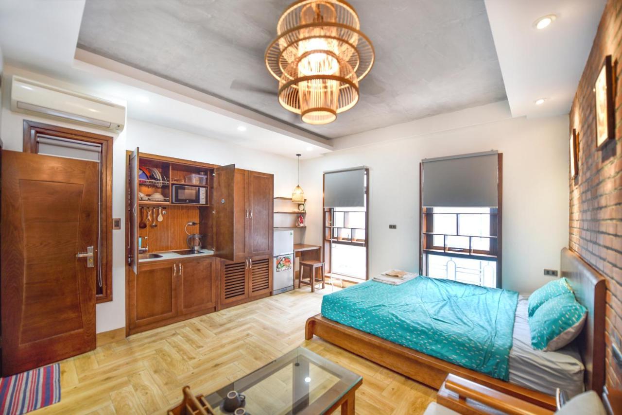 Ty House Apartment Managed By Lily Home Hanoi Exterior photo