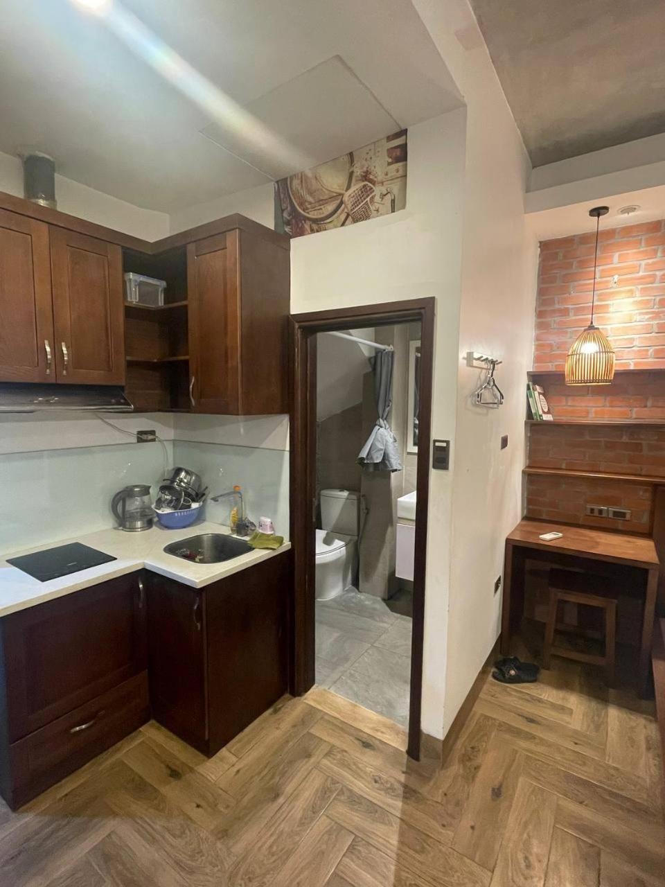 Ty House Apartment Managed By Lily Home Hanoi Exterior photo