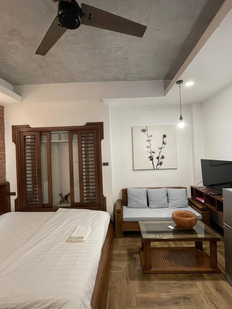 Ty House Apartment Managed By Lily Home Hanoi Exterior photo